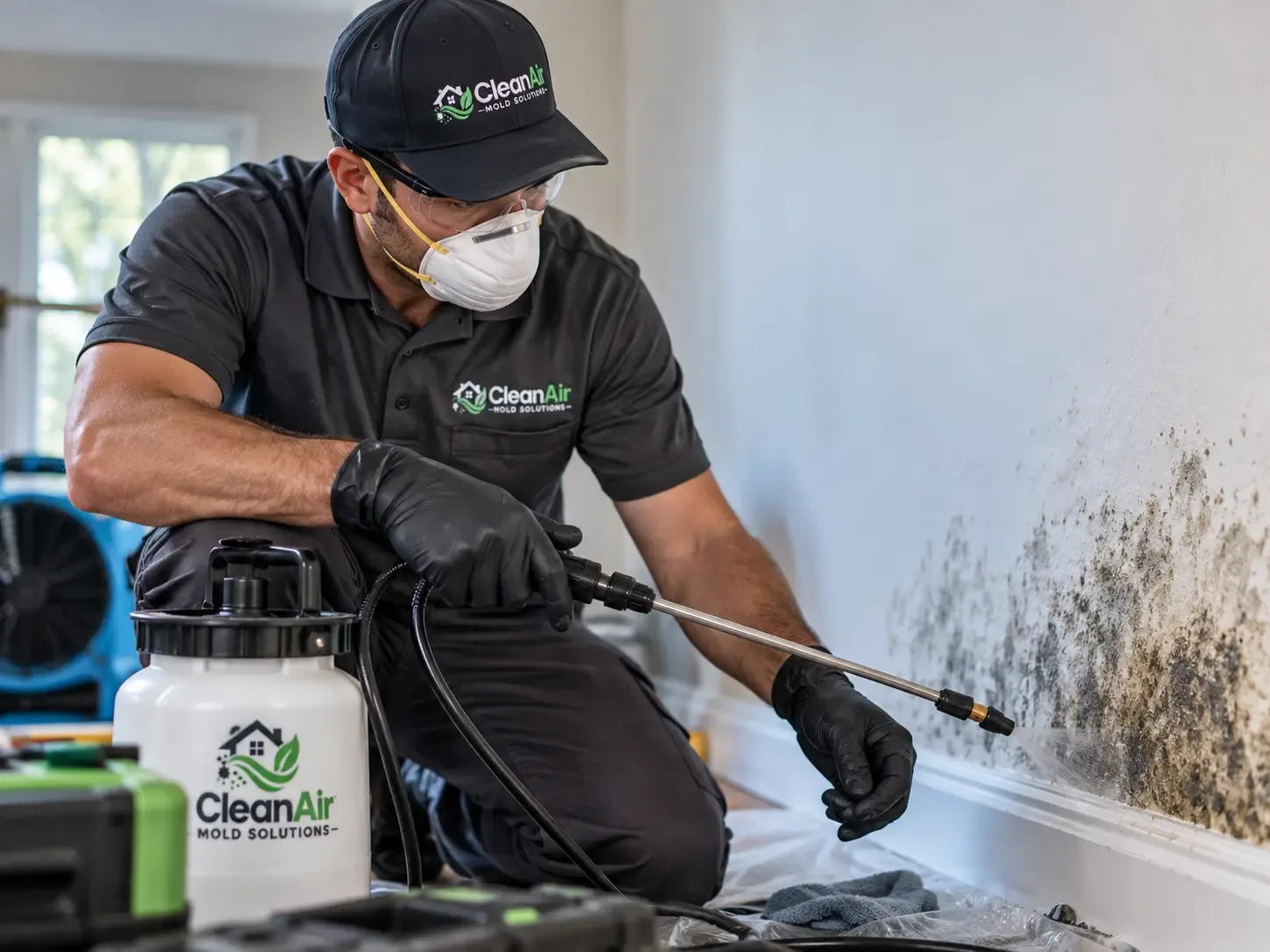 Why choose Mold Remediation in Princeton, KY
